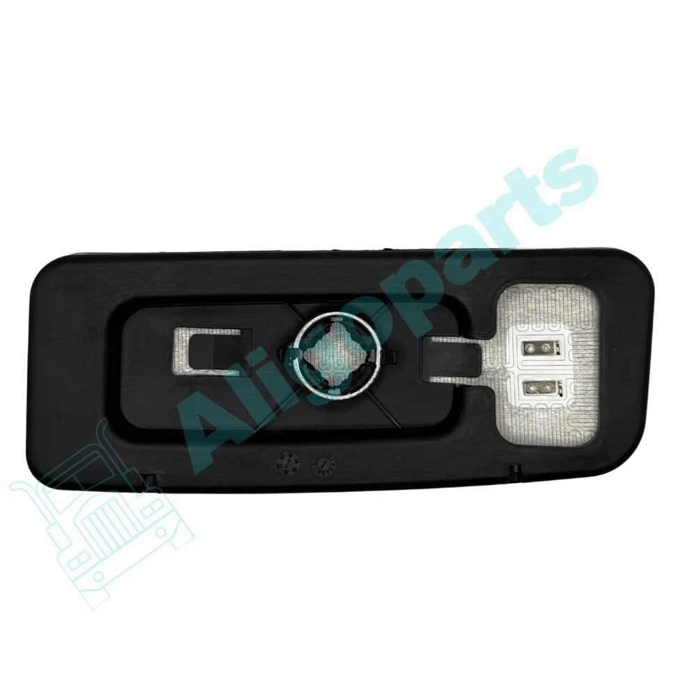 Motoviano Right Driver Lower Wing Mirror Glass (Heated) for Mercedes Sprinter & VW Crafter (2006-2018)