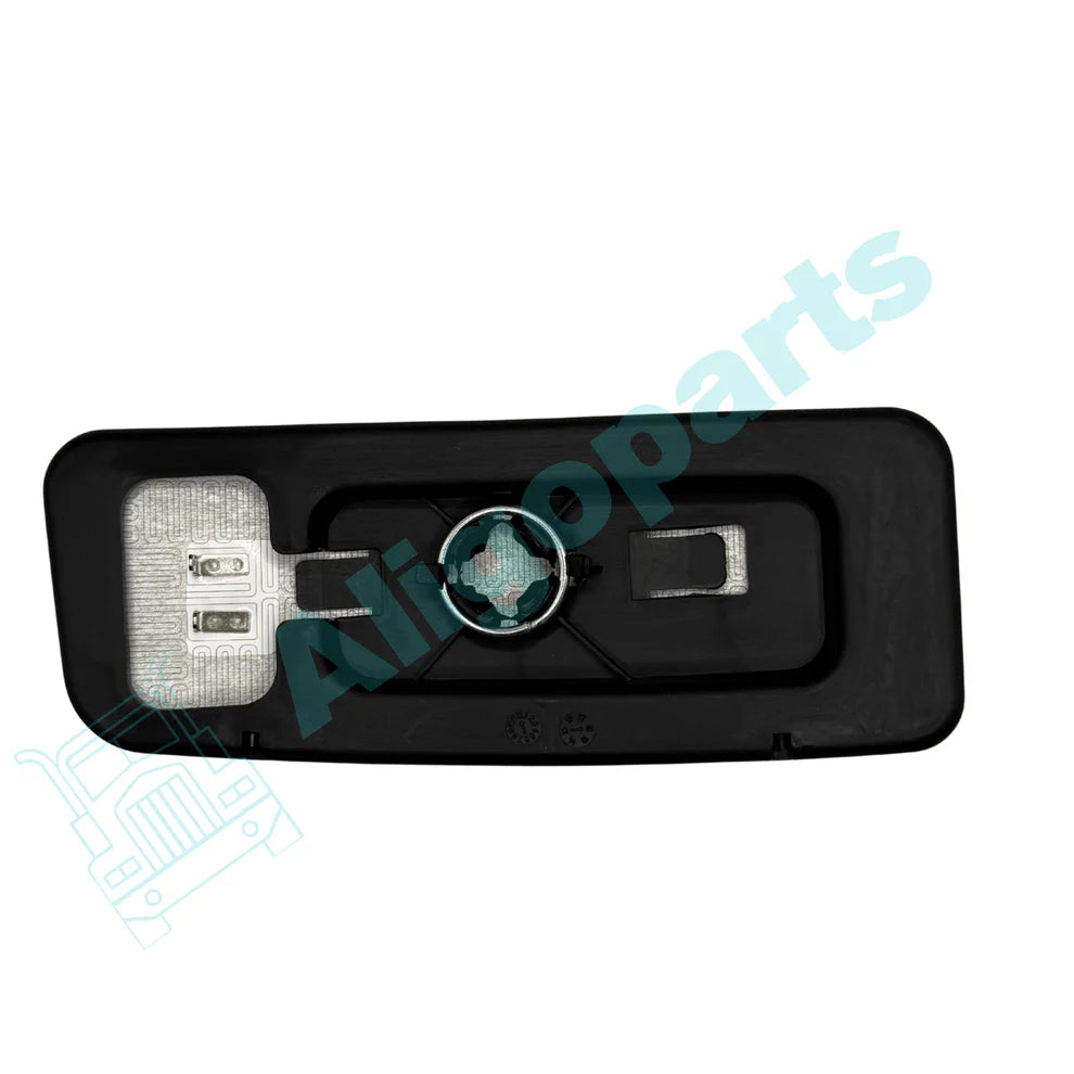Motoviano Right Driver Lower Wing Mirror Glass (Heated) for Mercedes Sprinter & VW Crafter (2006-2018)