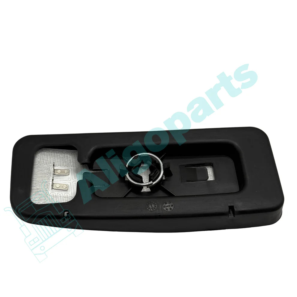 Motoviano Right Driver Lower Wing Mirror Glass (Heated) for Mercedes Sprinter & VW Crafter (2006-2018)