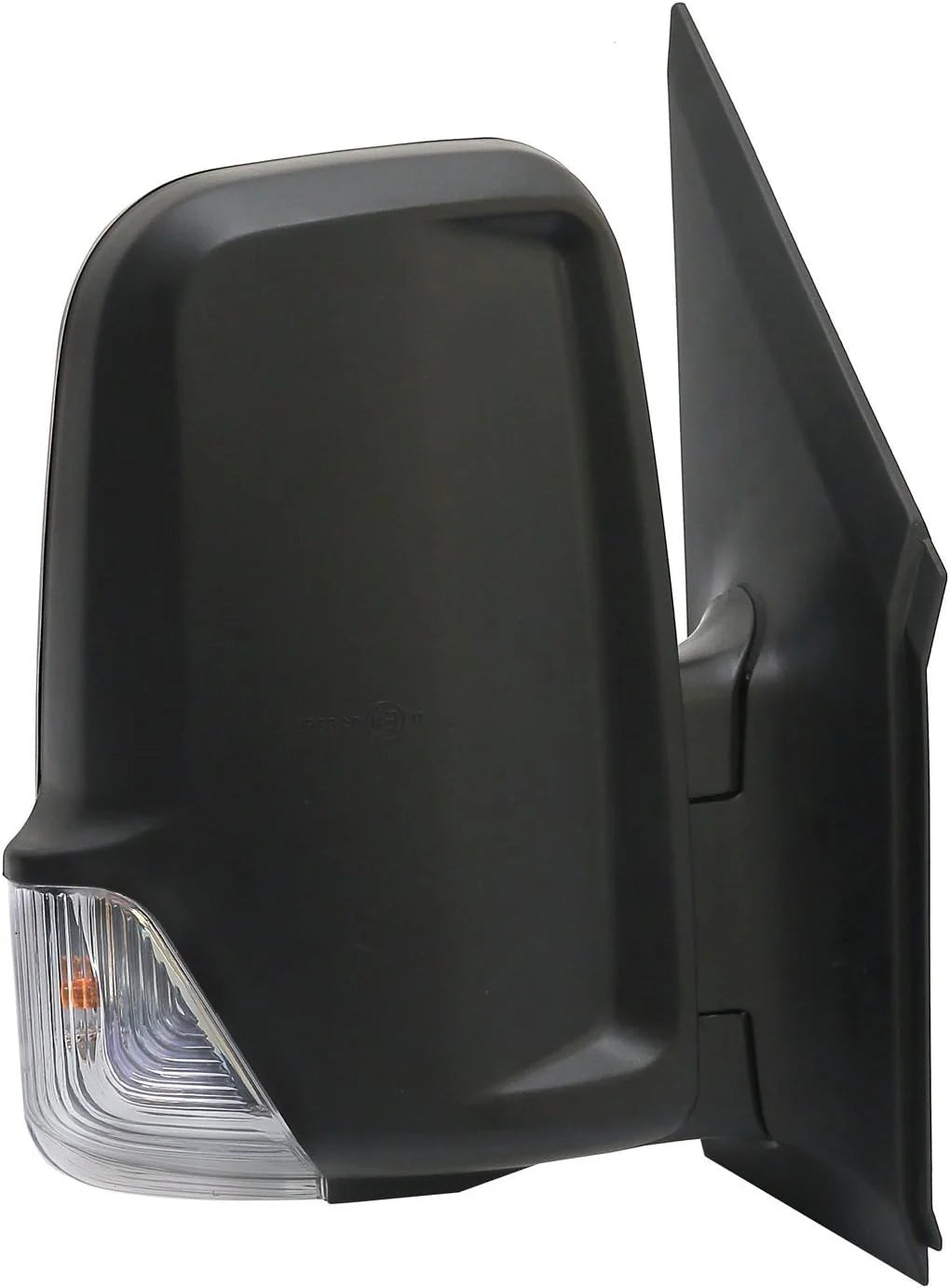 Motoviano Right Driver Main Upper Wing Mirror Glass for Mercedes Sprinter & VW Crafter (2006-2018)