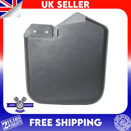 Motoviano Ford Transit Custom Front Mudflaps Guard Pair Left and Right (2012-Onwards)