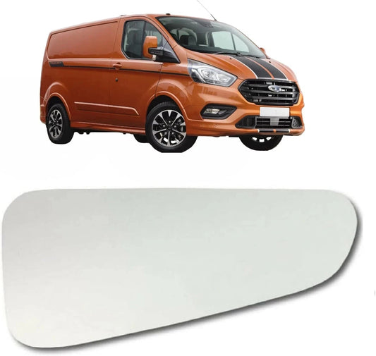 Ford Transit Custom (2012-2023) Right Driver Lower Wing Mirror Glass