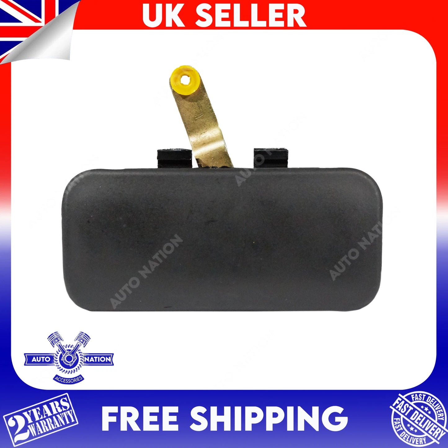 Motoviano Ford Transit MK6 MK7 Front Left Door Outer Handle (2000-2014)