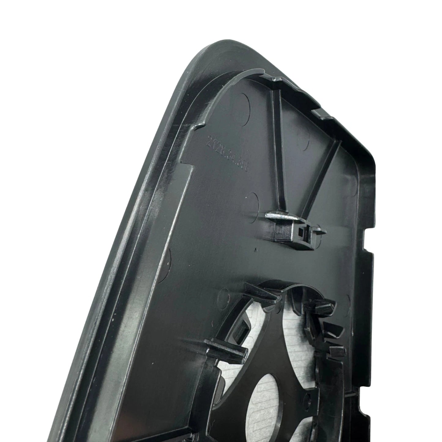 Ford Transit MK8 (2014-2024) Right Driver Main Upper Wing Mirror Glass (Heated)