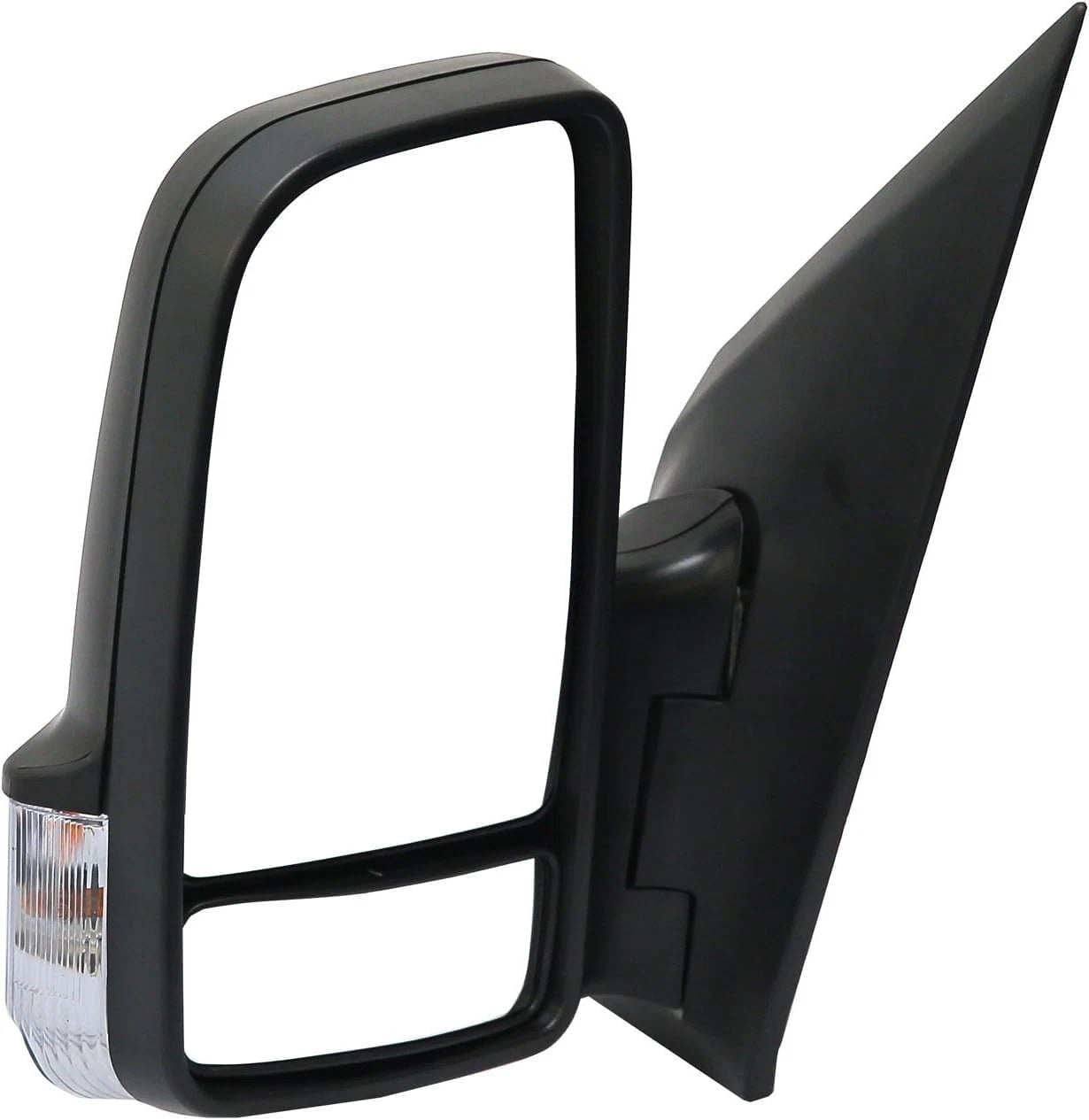 Mercedes Sprinter W906 (2006-2018) Left Passenger Main Upper Wing Mirror Glass (Unheated)