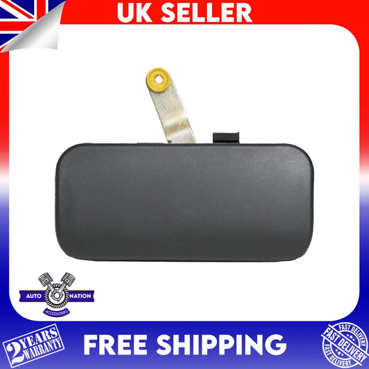 Motoviano Front Right Outer Door Handle for Ford Transit MK6 & MK7 (2000-2014)