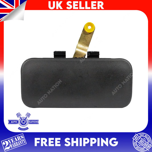 Motoviano Front Left Outer Door Handle for Ford Transit MK6 & MK7 (2000-2014)