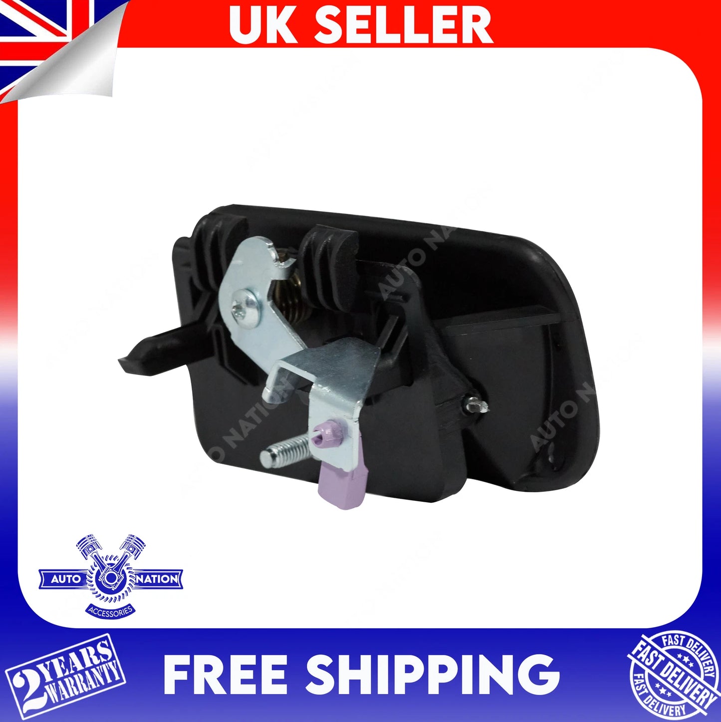 Motoviano Right Sliding Loading Door Handle for Ford Transit MK6 & MK7 (2000-2014)