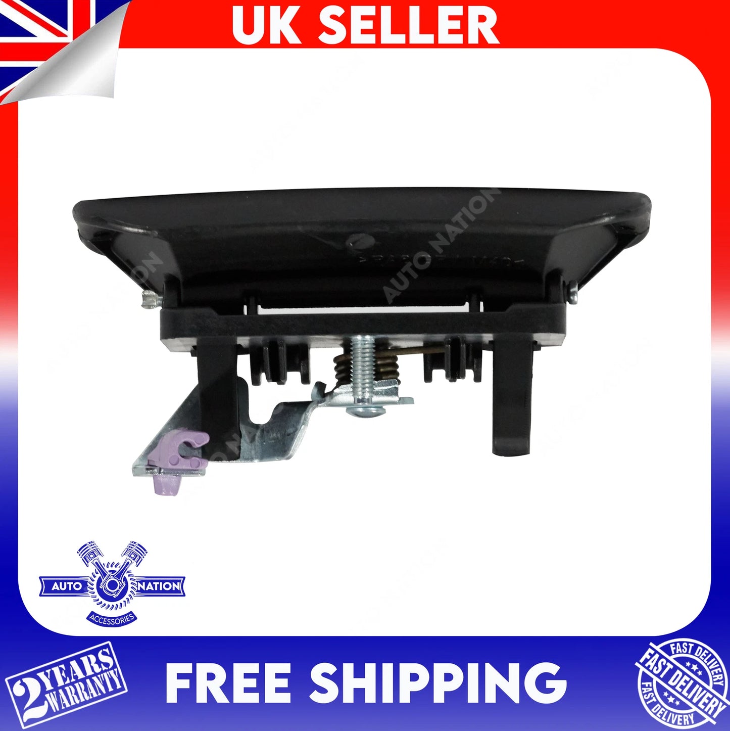 Motoviano Left Sliding Loading Door Handle for Ford Transit MK6 & MK7 (2000-2014)