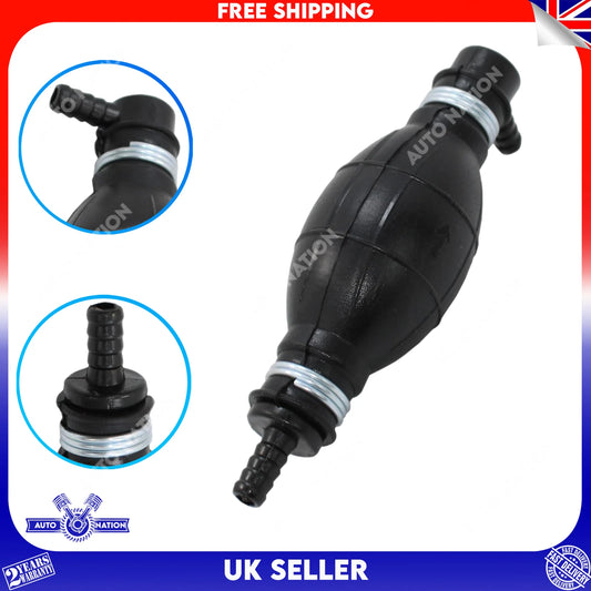 Motoviano Renault Clio Megane Scenic Laguna 1.5 1.9 dCi Hand Primer Fuel Pump (8200218941)