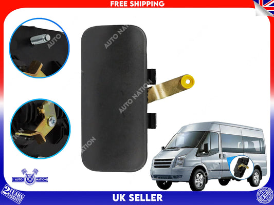 Motoviano Front Right Outer Door Handle for Ford Transit MK6 & MK7 (2000-2014)