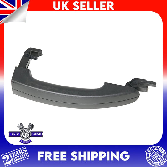 Motoviano Side Sliding Door Handle (Left & Right) for Ford Transit Custom, Connect & MK8