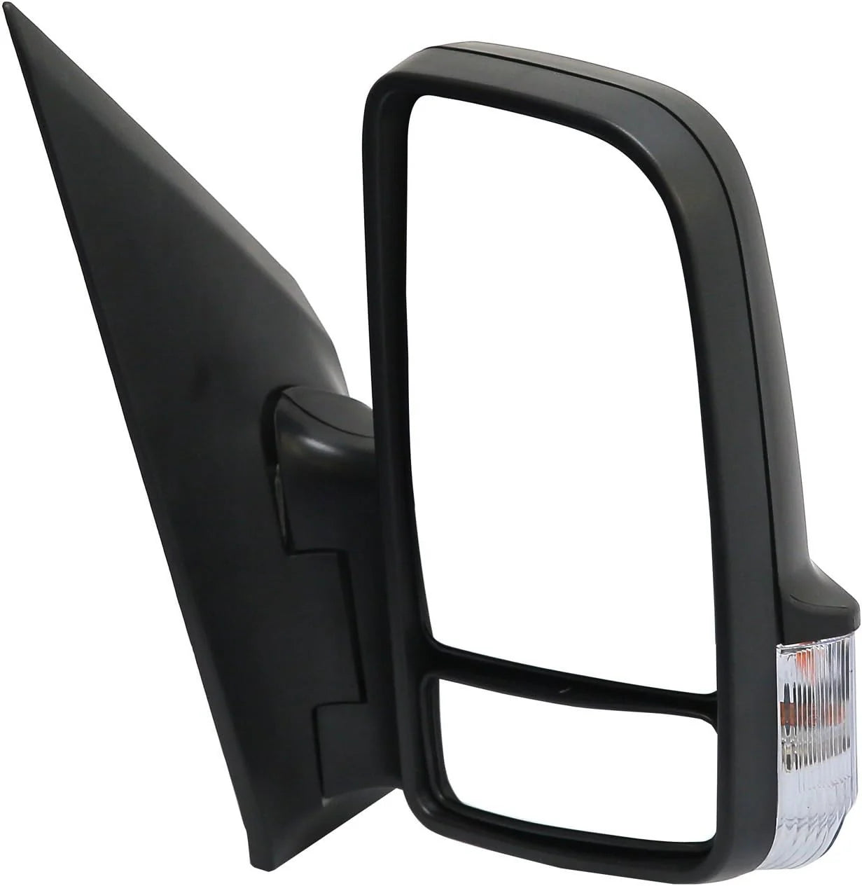 Motoviano Right Driver Main Upper Wing Mirror Glass for Mercedes Sprinter & VW Crafter (2006-2018)