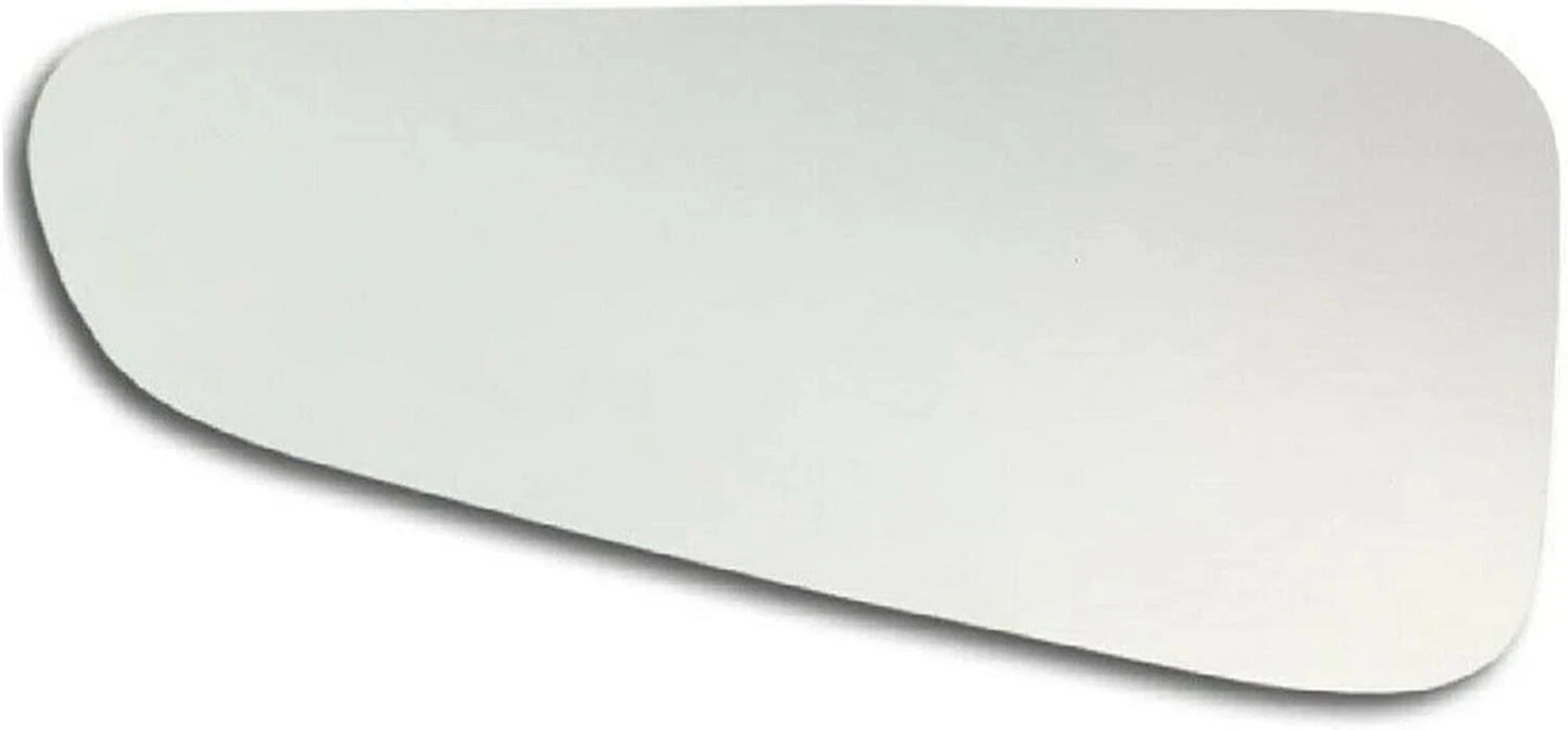 Ford Transit Custom (2012-2023) Left Passenger Lower Wing Mirror Glass