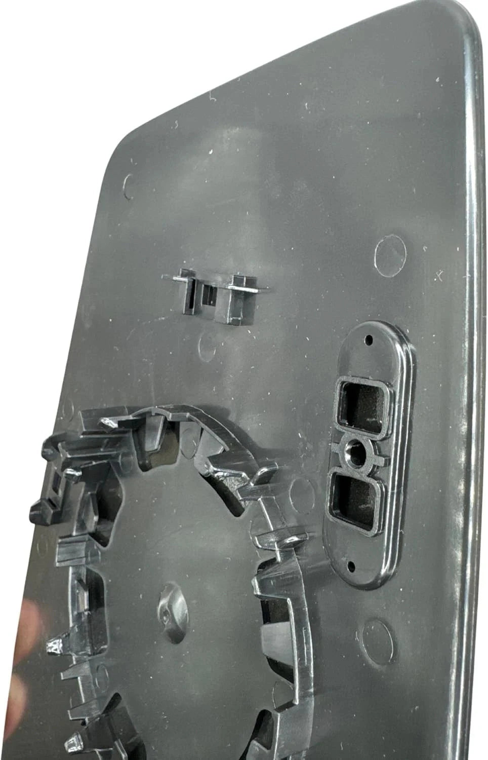Ford Transit Custom (2012-2023) Right Driver Main Upper Wing Mirror Glass