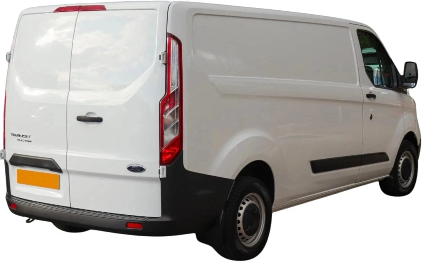 Ford Transit Custom (2012-2023) Left Passanger Main Upper Wing Mirror Glass (Heated)