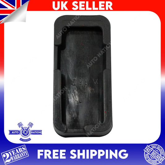 Motoviano VW Transporter T4 Golf MK2 MK3 & Audi Seat Gas Pedal Pad Accelerator Rubber (1979-2010)